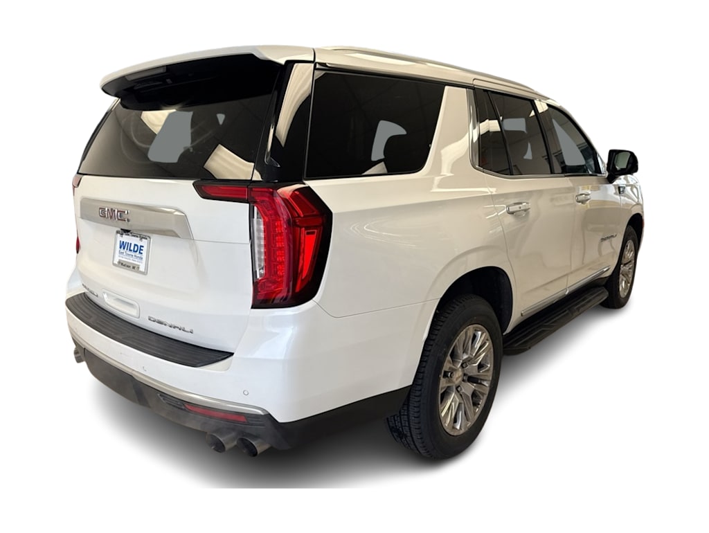 Thumbnail: 2021 GMC Yukon - 23