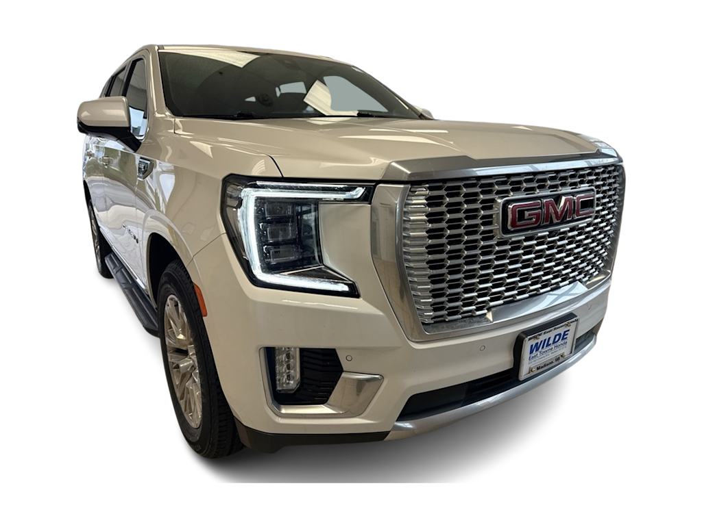 Thumbnail: 2021 GMC Yukon - 21