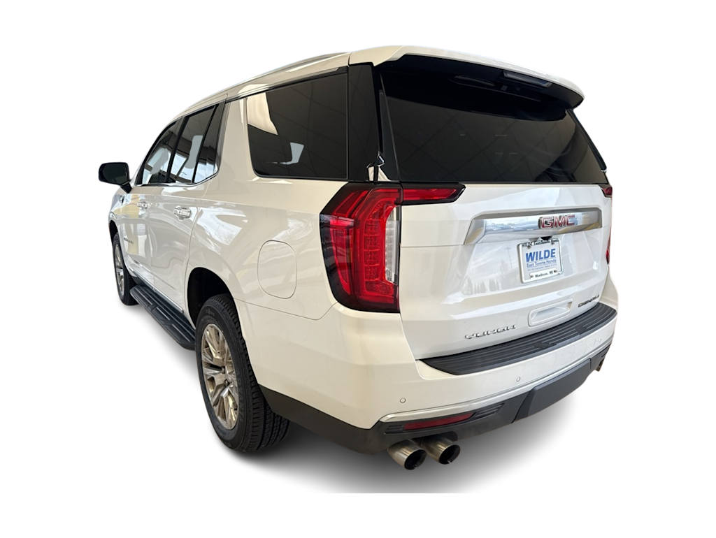 Thumbnail: 2021 GMC Yukon - 4