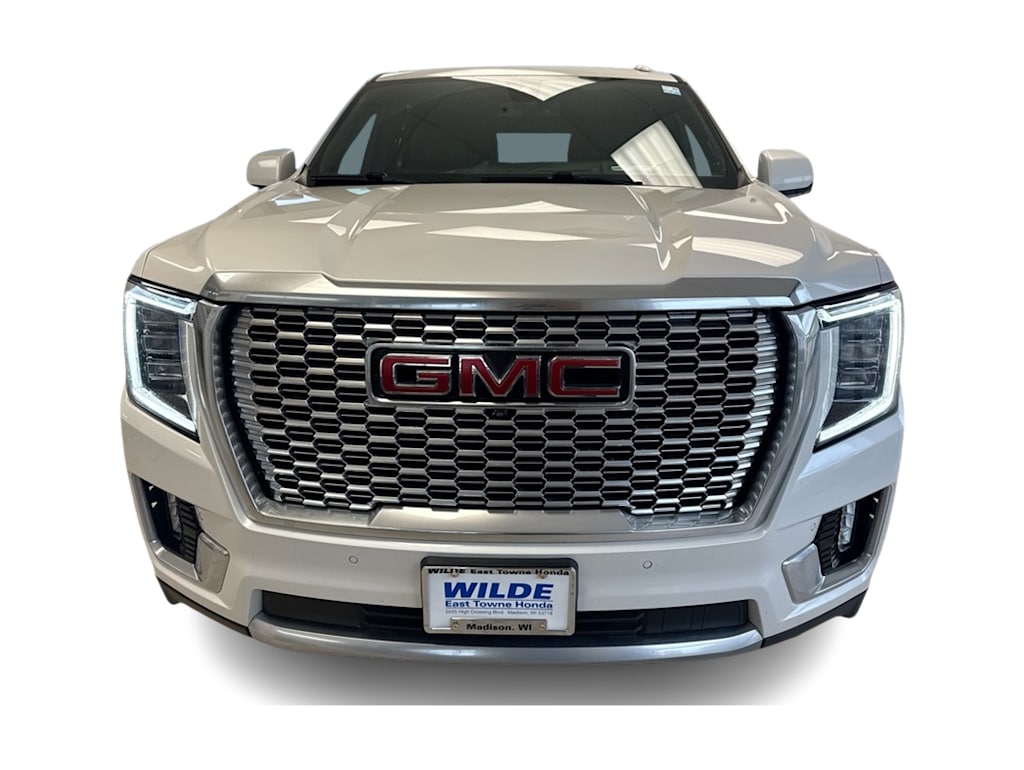 Thumbnail: 2021 GMC Yukon - 22