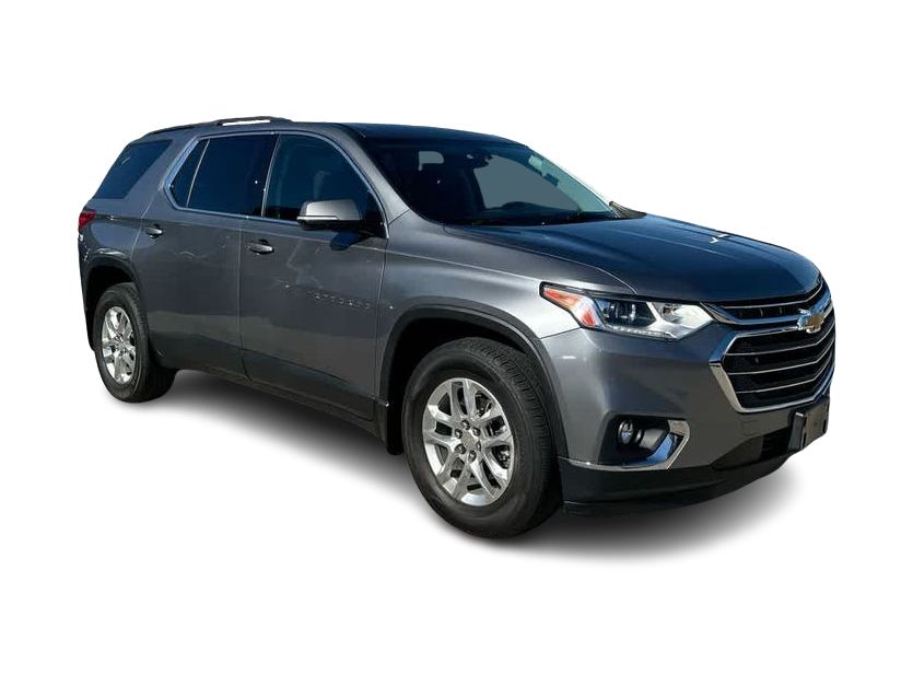 Thumbnail: 2020 Chevrolet Traverse - 26