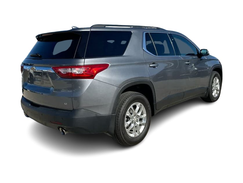 Thumbnail: 2020 Chevrolet Traverse - 24