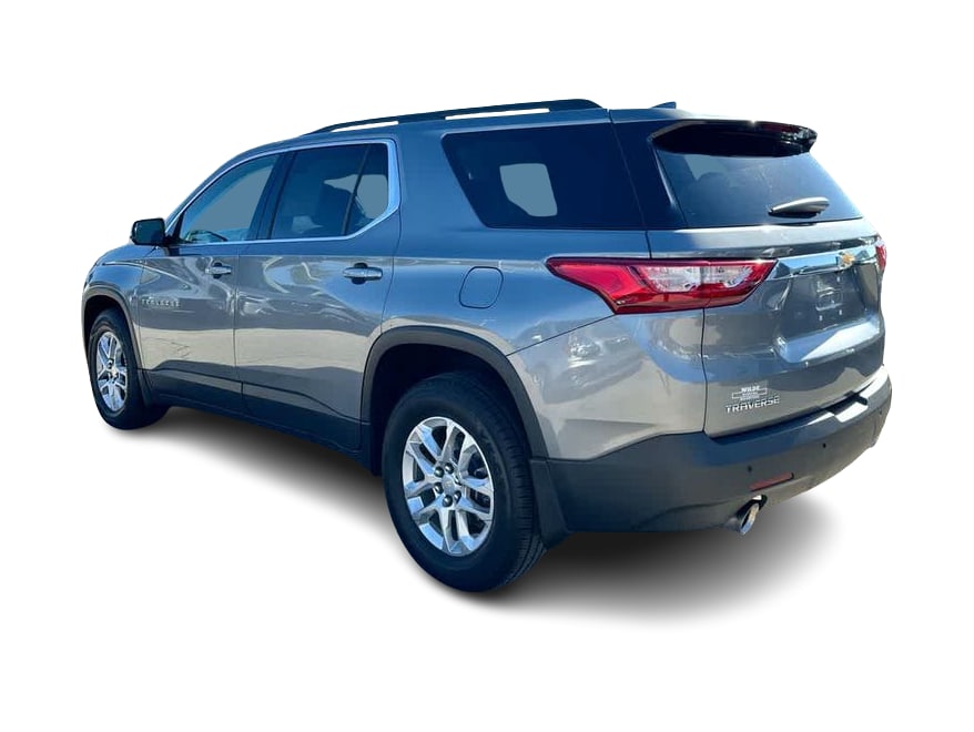Thumbnail: 2020 Chevrolet Traverse - 22