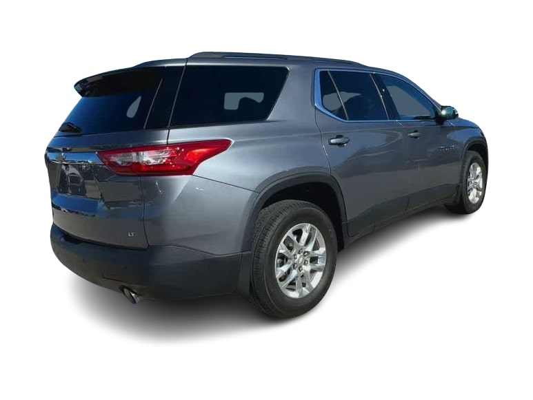 Thumbnail: 2020 Chevrolet Traverse - 18