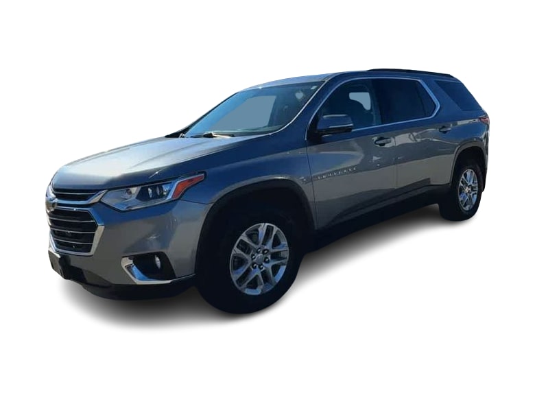 Thumbnail: 2020 Chevrolet Traverse - 17