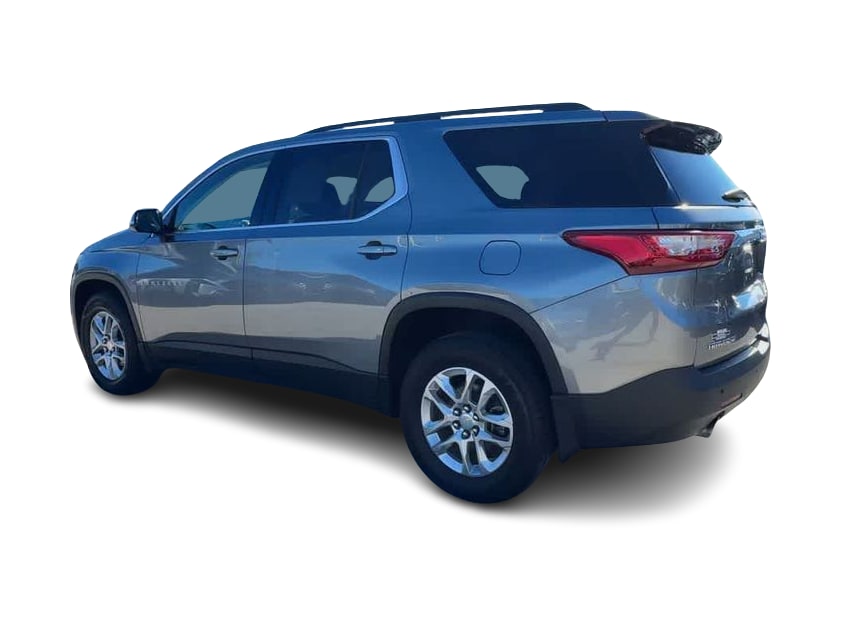 Thumbnail: 2020 Chevrolet Traverse - 4