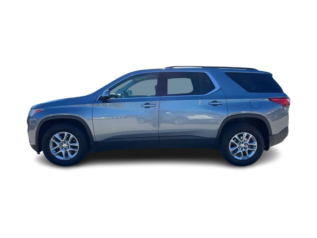 Thumbnail: 2020 Chevrolet Traverse - 3