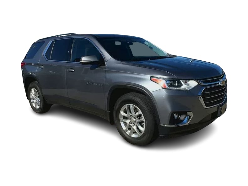 Thumbnail: 2020 Chevrolet Traverse - 16