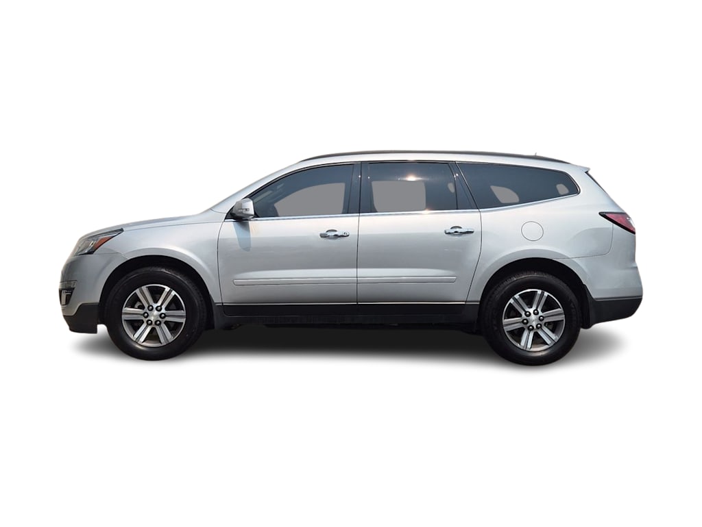 Thumbnail: 2017 Chevrolet Traverse - 3