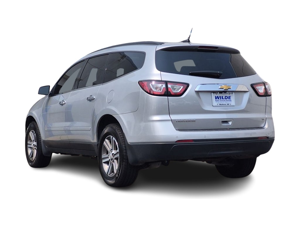 Thumbnail: 2017 Chevrolet Traverse - 4
