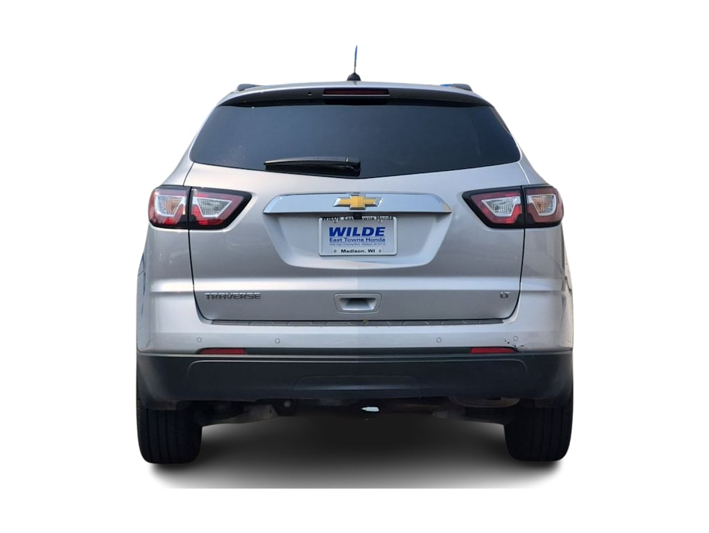 Thumbnail: 2017 Chevrolet Traverse - 5