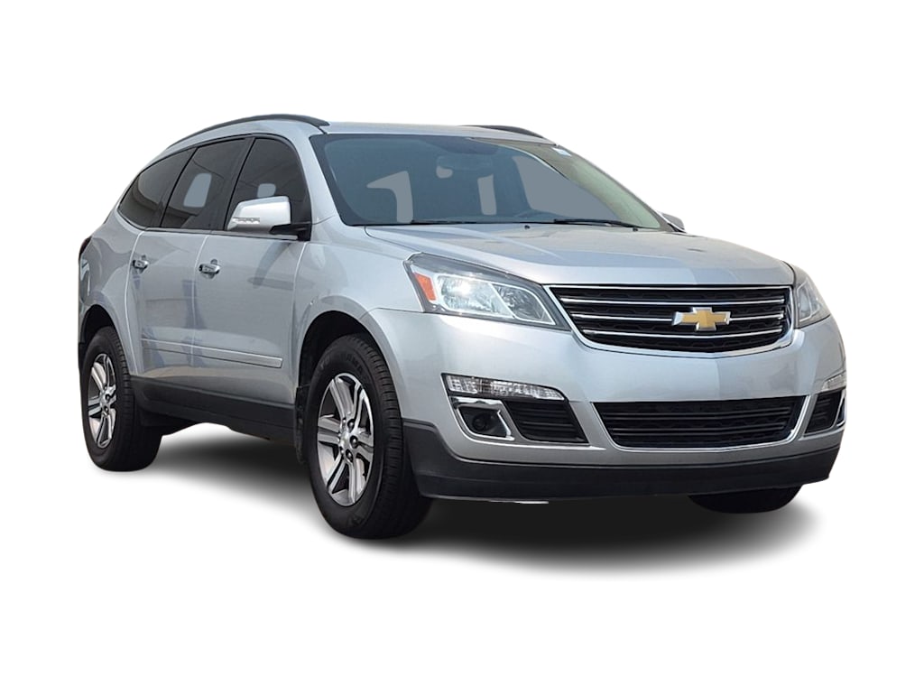 Thumbnail: 2017 Chevrolet Traverse - 19