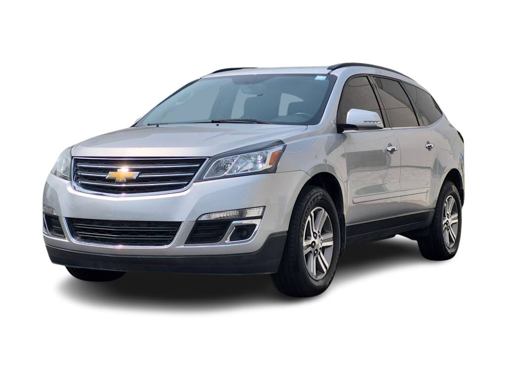 Thumbnail: 2017 Chevrolet Traverse - 20