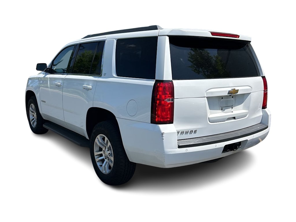 Thumbnail: 2018 Chevrolet Tahoe - 2