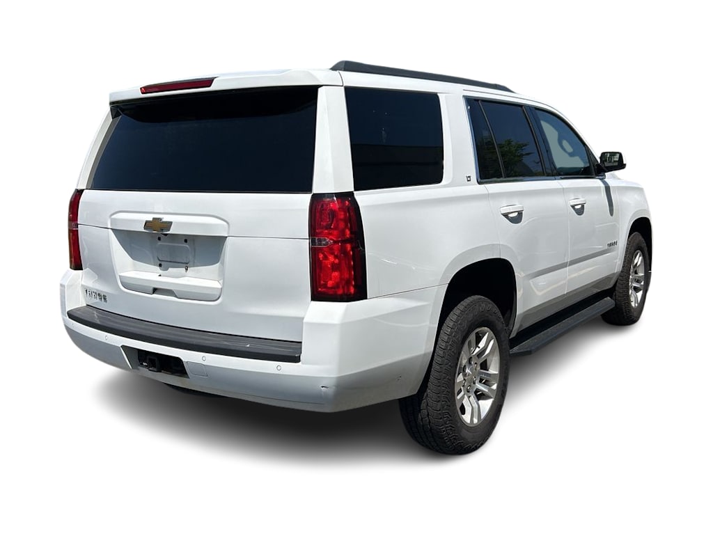 Thumbnail: 2018 Chevrolet Tahoe - 8
