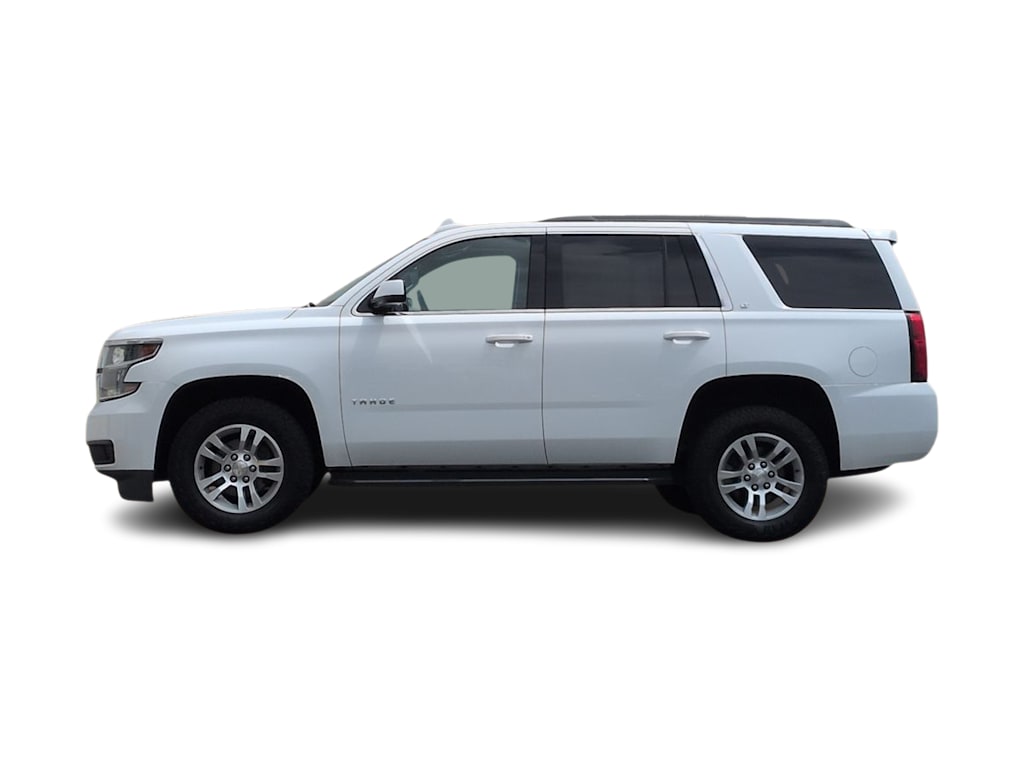 Thumbnail: 2018 Chevrolet Tahoe - 3