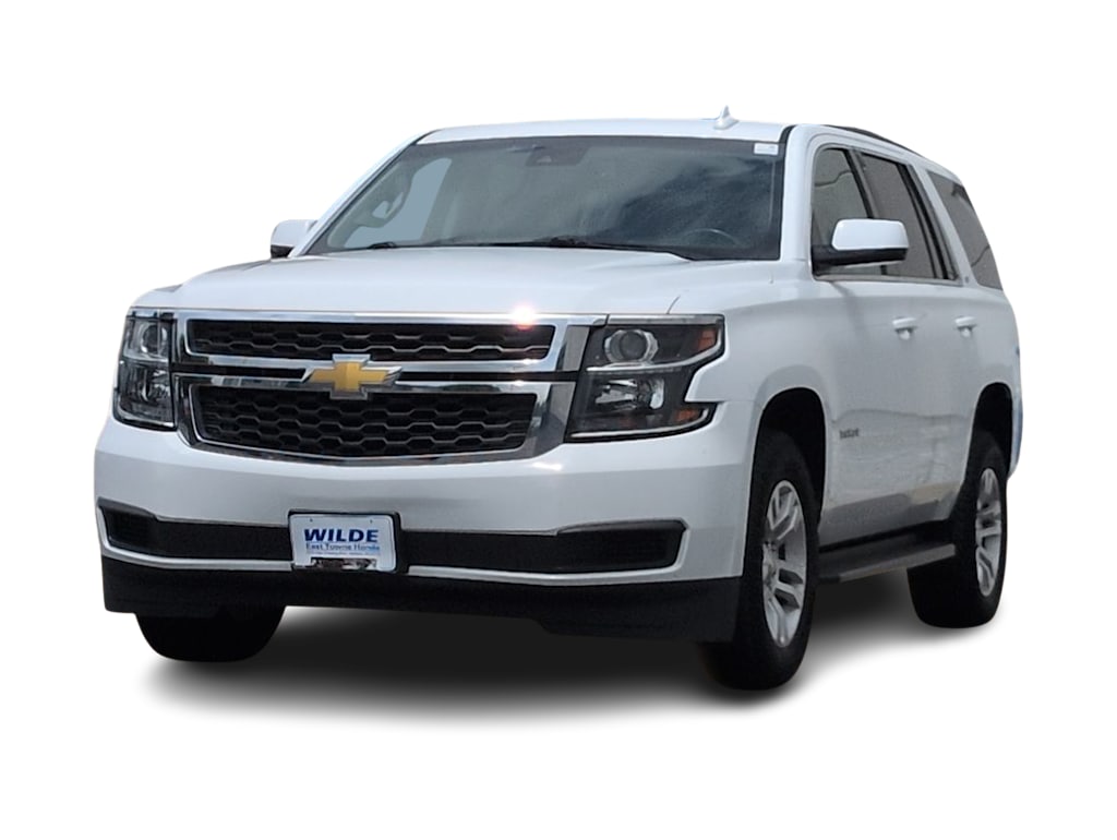 Thumbnail: 2018 Chevrolet Tahoe - 20