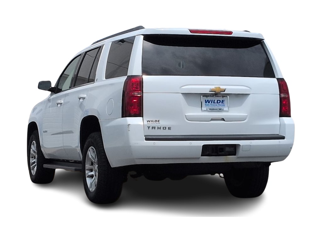 Thumbnail: 2018 Chevrolet Tahoe - 4
