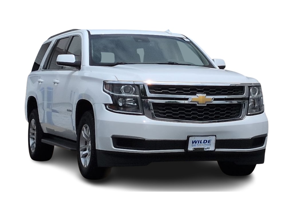 Thumbnail: 2018 Chevrolet Tahoe - 19