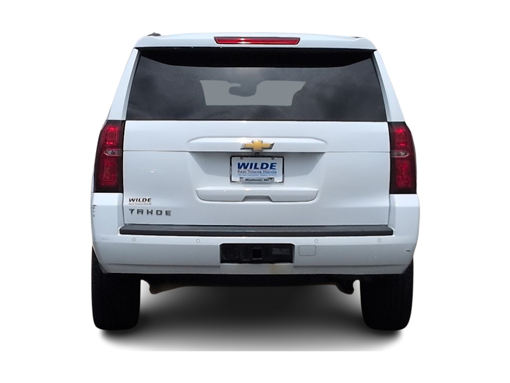 Thumbnail: 2018 Chevrolet Tahoe - 5