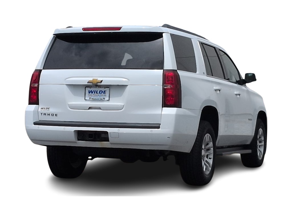 Thumbnail: 2018 Chevrolet Tahoe - 21