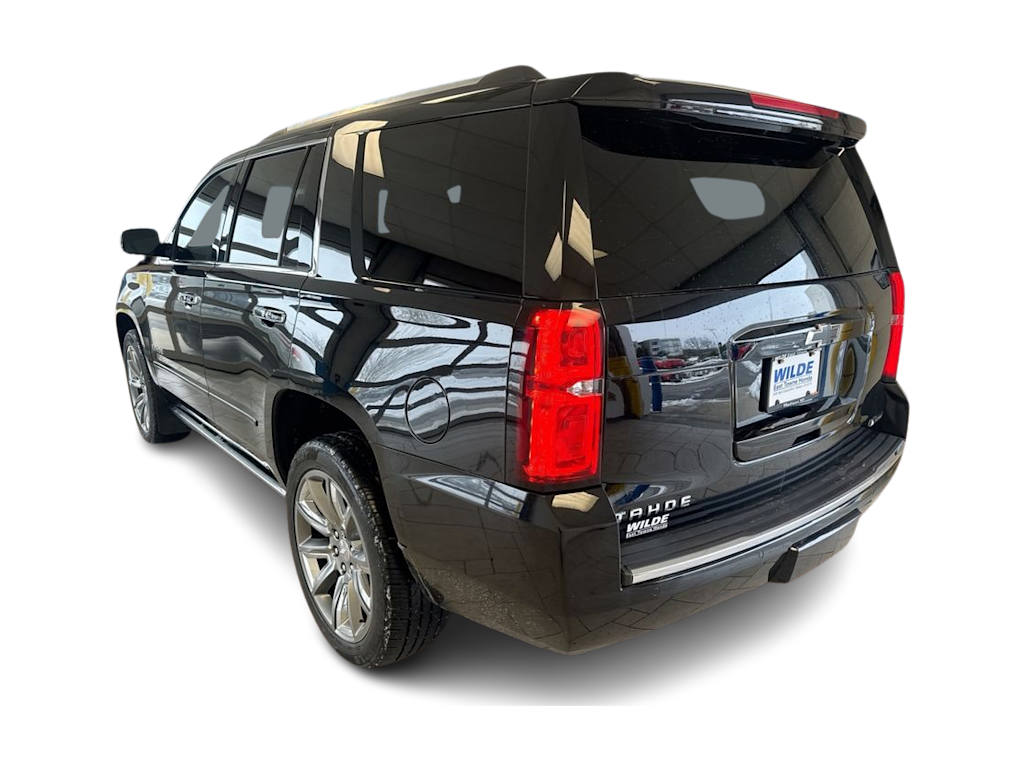 Thumbnail: 2018 Chevrolet Tahoe - 3