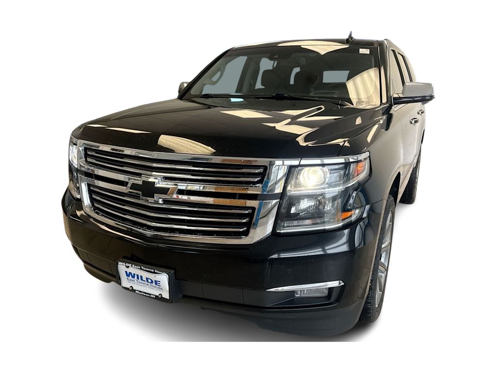 Thumbnail: 2018 Chevrolet Tahoe - 5