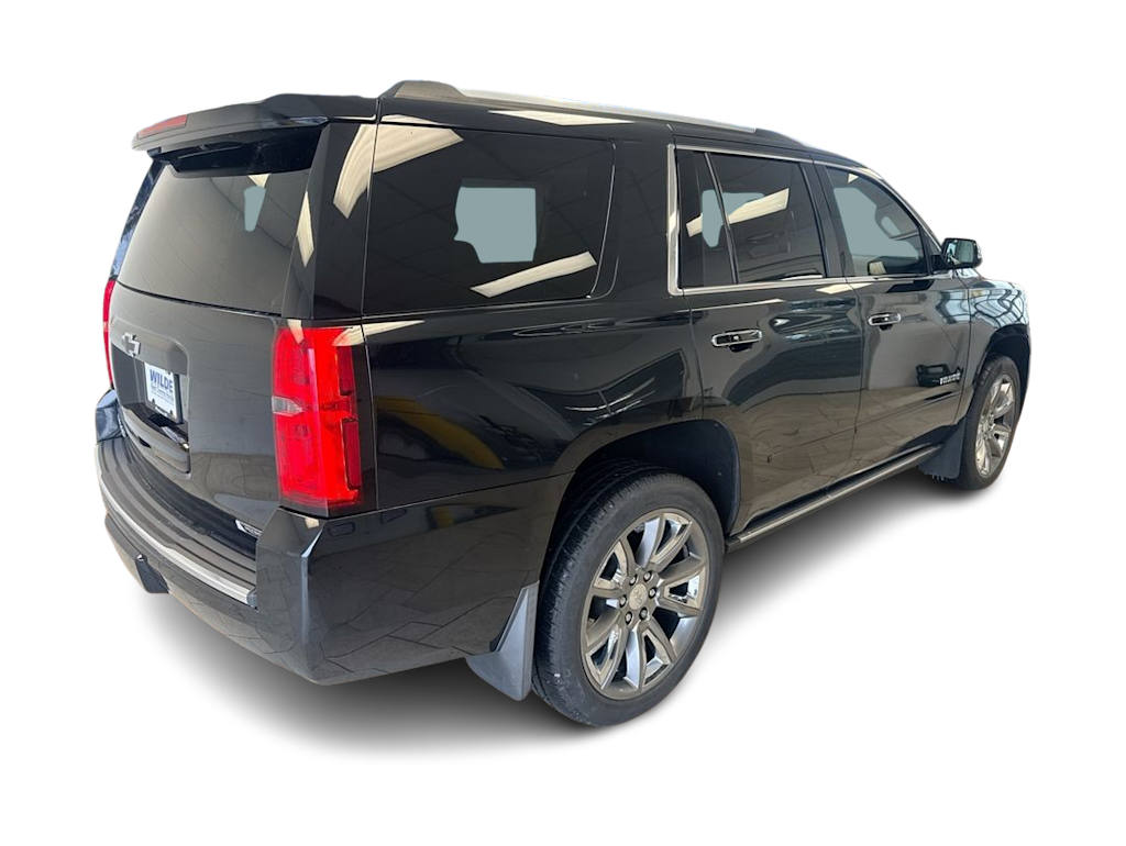 Thumbnail: 2018 Chevrolet Tahoe - 23