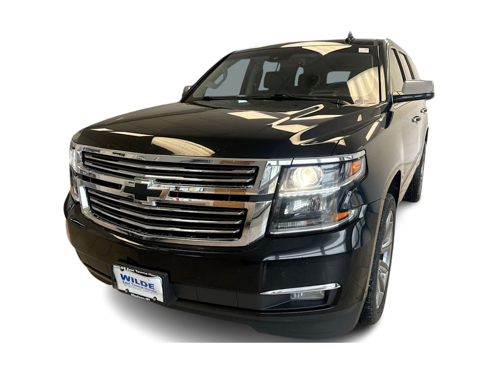 Thumbnail: 2018 Chevrolet Tahoe - 22