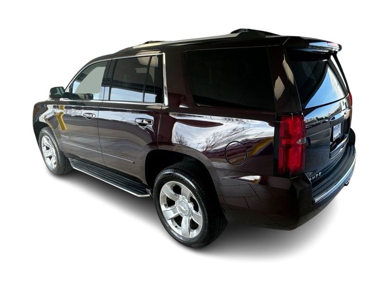 Thumbnail: 2020 Chevrolet Tahoe - 4