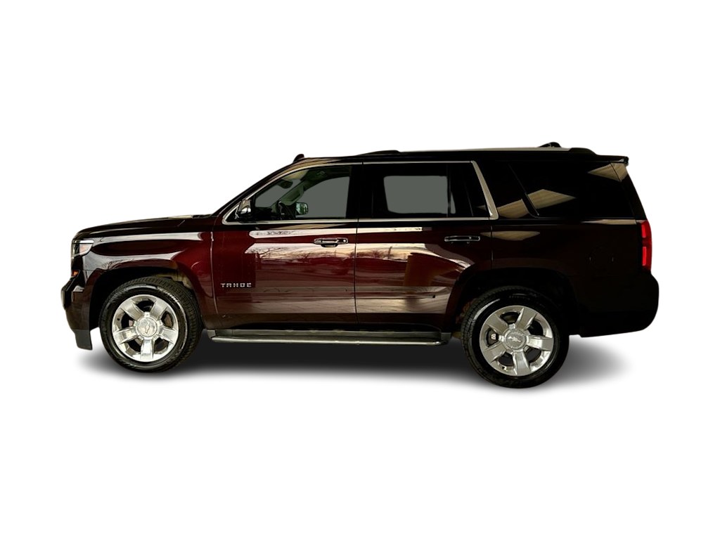 Thumbnail: 2020 Chevrolet Tahoe - 3