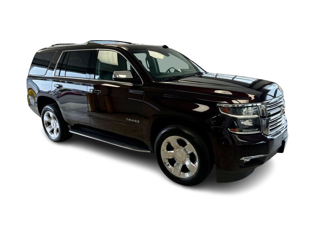 Thumbnail: 2020 Chevrolet Tahoe - 20