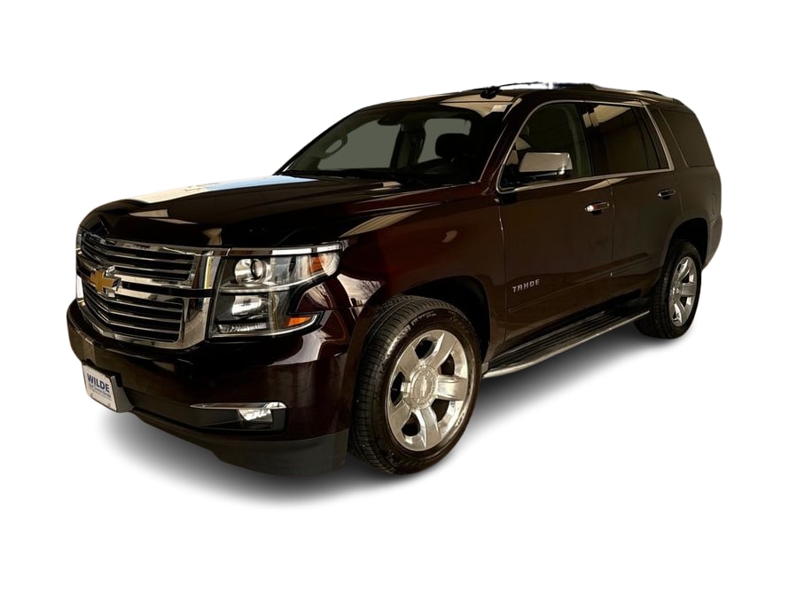 Thumbnail: 2020 Chevrolet Tahoe - 21