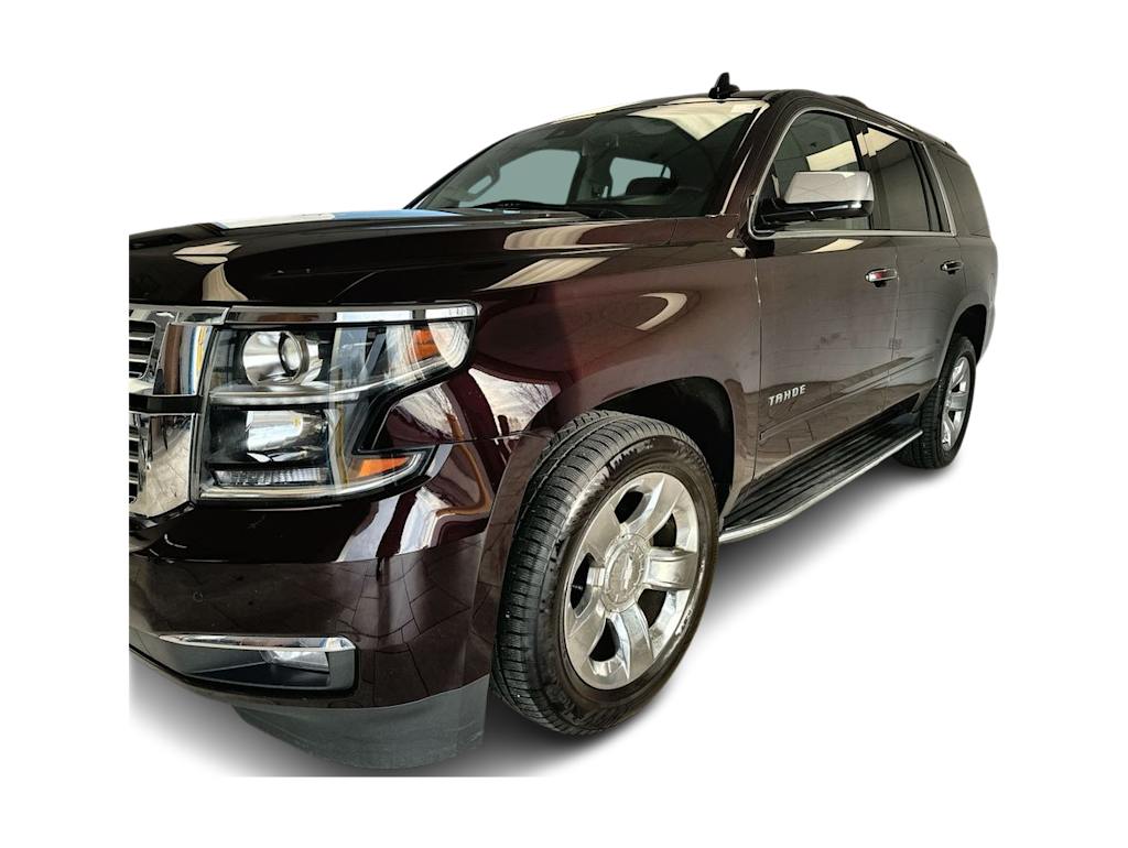 Thumbnail: 2020 Chevrolet Tahoe - 24