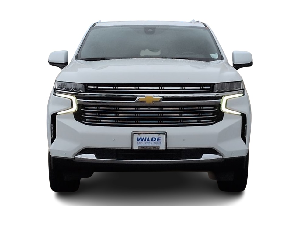 Thumbnail: 2021 Chevrolet Suburban - 6