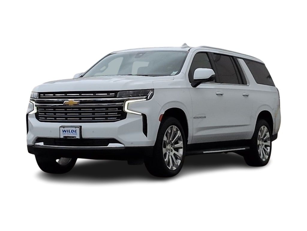 Thumbnail: 2021 Chevrolet Suburban - 20