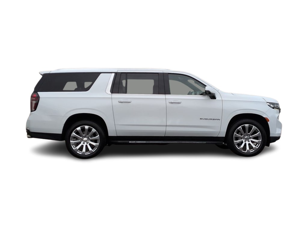 Thumbnail: 2021 Chevrolet Suburban - 22