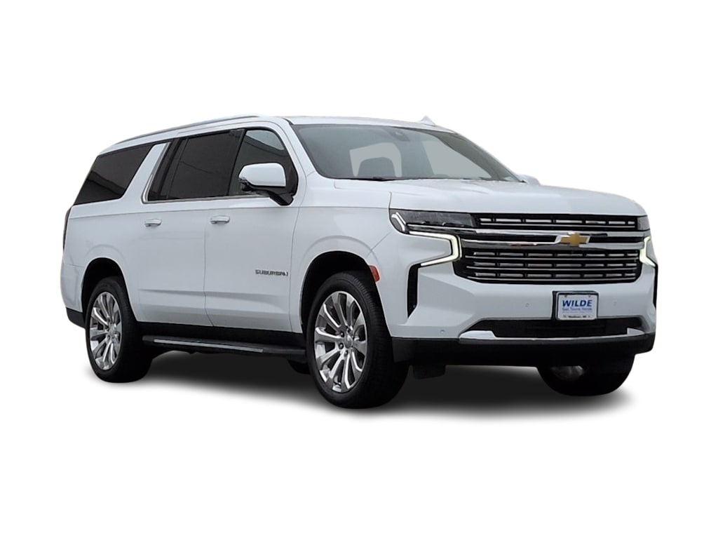 Thumbnail: 2021 Chevrolet Suburban - 19