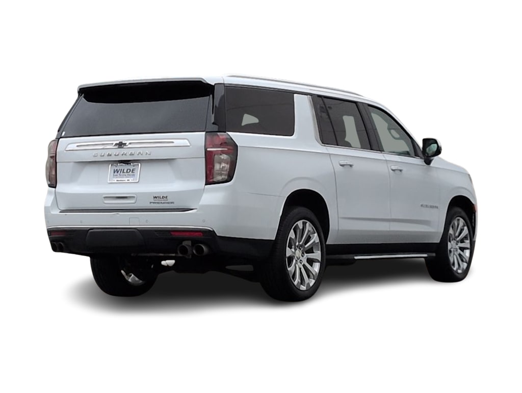 Thumbnail: 2021 Chevrolet Suburban - 21