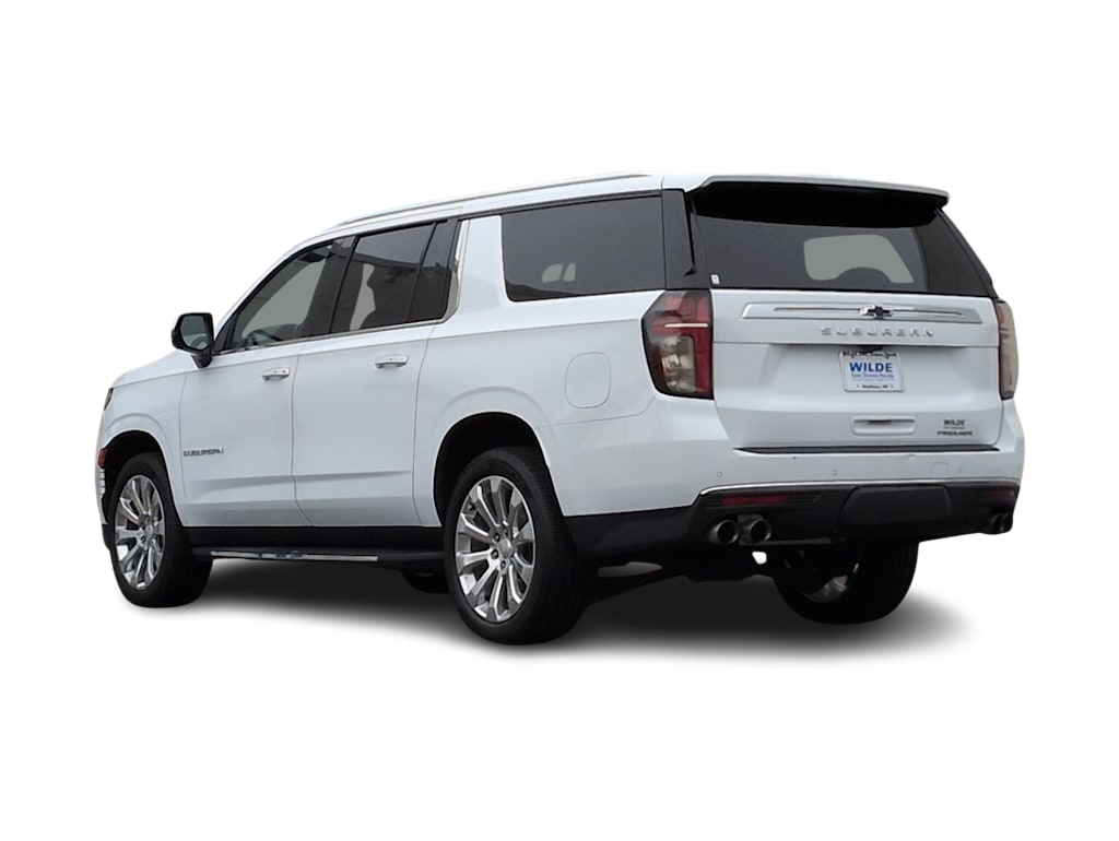 Thumbnail: 2021 Chevrolet Suburban - 4