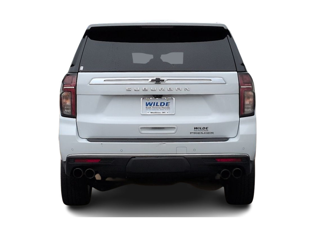Thumbnail: 2021 Chevrolet Suburban - 5