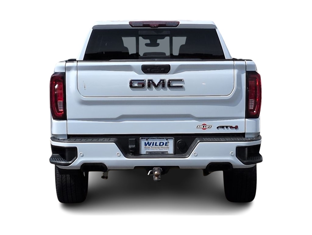 Thumbnail: 2020 GMC Sierra 1500 - 5