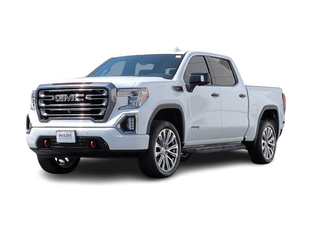 Thumbnail: 2020 GMC Sierra 1500 - 21