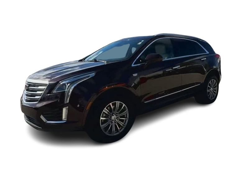 Thumbnail: 2017 Cadillac XT5 - 20