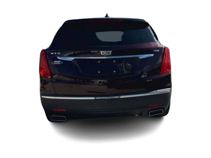 Thumbnail: 2017 Cadillac XT5 - 5