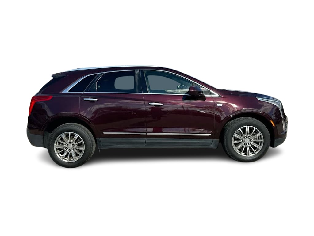 Thumbnail: 2017 Cadillac XT5 - 26