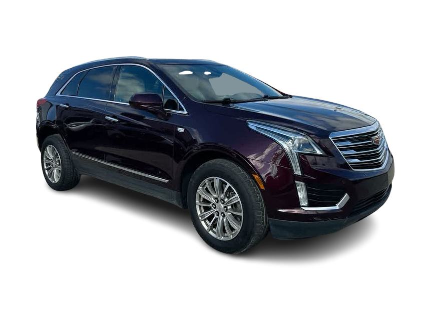 Thumbnail: 2017 Cadillac XT5 - 27