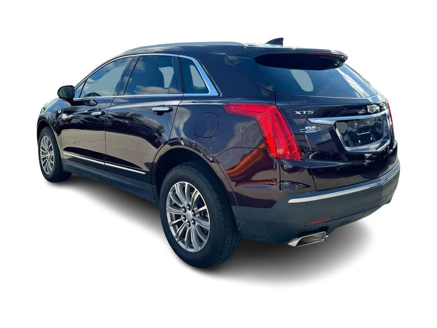 Thumbnail: 2017 Cadillac XT5 - 23