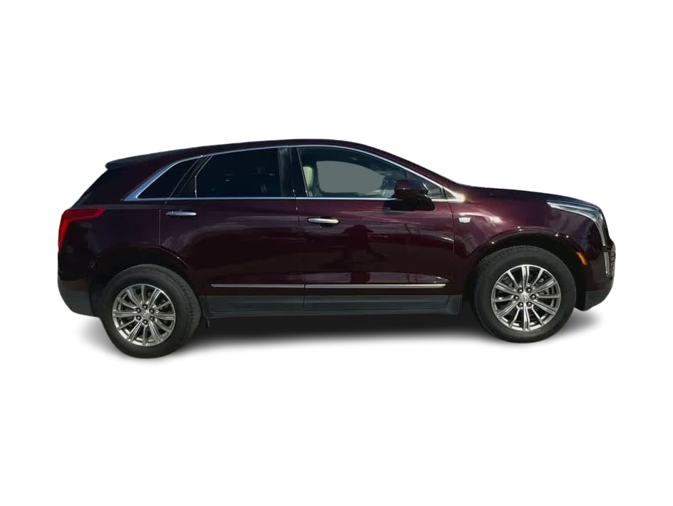 Thumbnail: 2017 Cadillac XT5 - 21