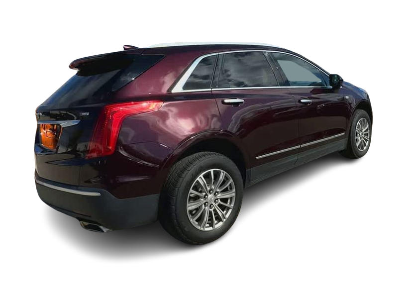 Thumbnail: 2017 Cadillac XT5 - 20